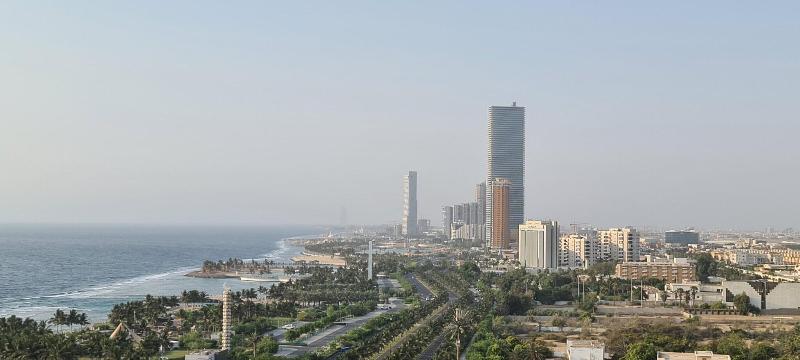 Jeddah Hilton - Genel
