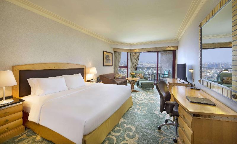Jeddah Hilton - Oda