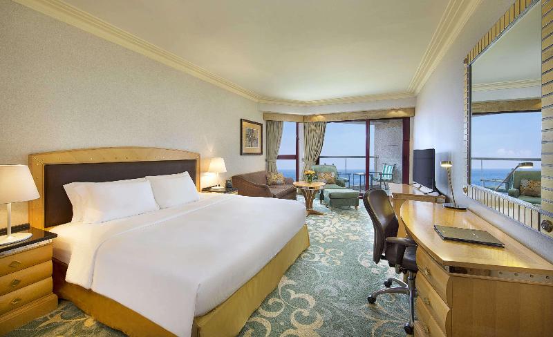 Jeddah Hilton - Oda