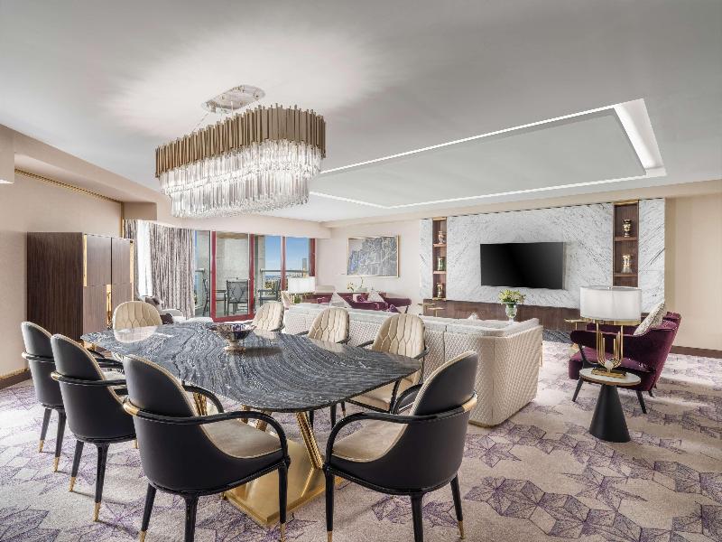 Jeddah Hilton - Oda