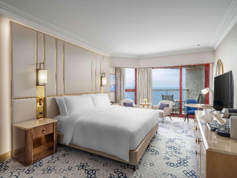 Jeddah Hilton - Oda