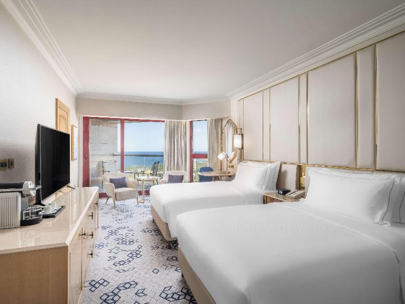 Jeddah Hilton - Oda