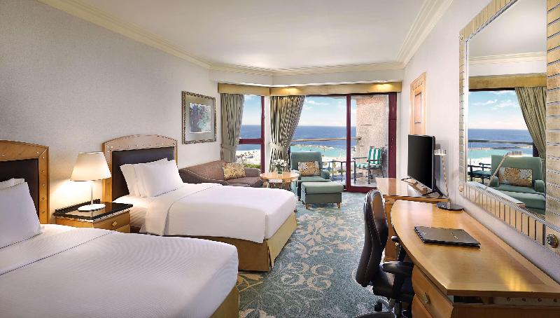 Jeddah Hilton - Oda