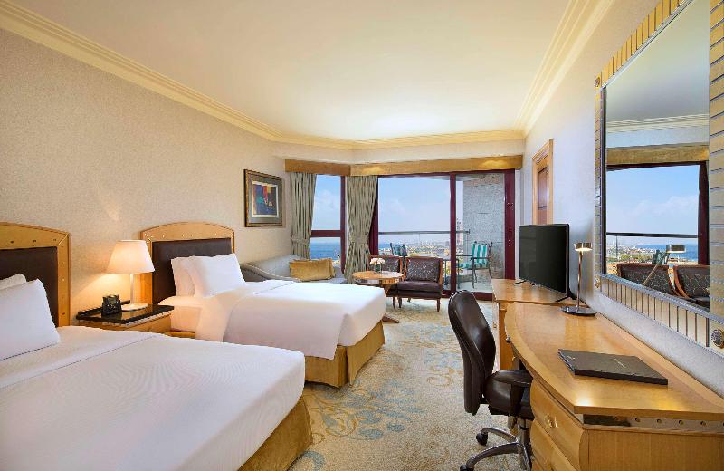 Jeddah Hilton - Oda