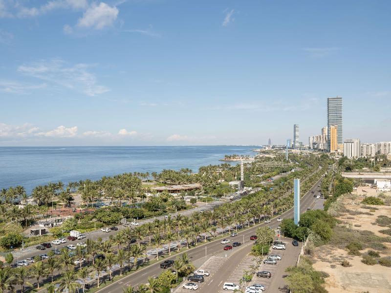 Jeddah Hilton - Oda