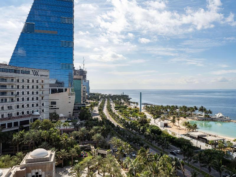 Jeddah Hilton - Oda