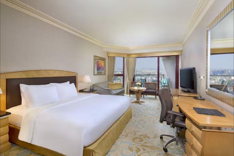 Jeddah Hilton - Oda