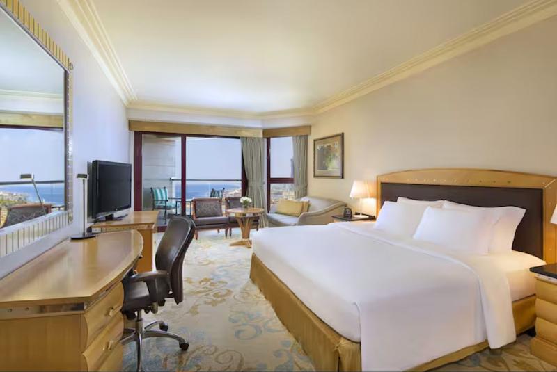 Jeddah Hilton - Oda