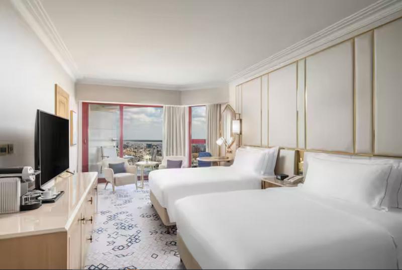 Jeddah Hilton - Oda