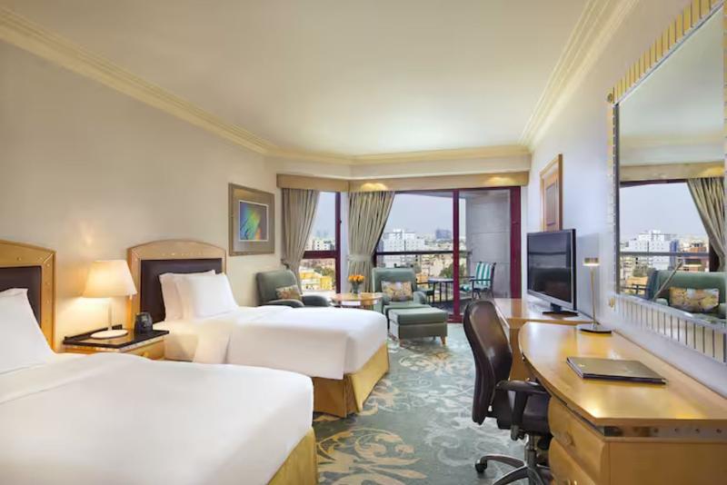 Jeddah Hilton - Oda