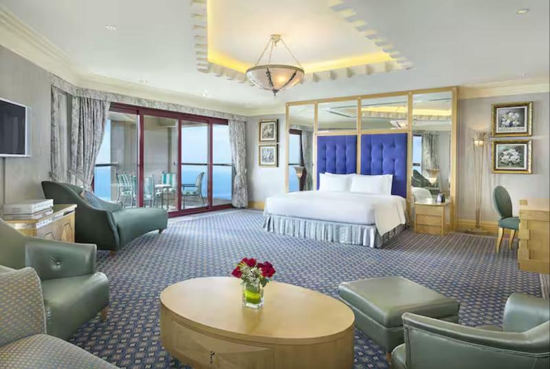 Jeddah Hilton - Oda