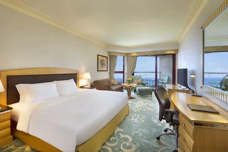 Jeddah Hilton - Oda