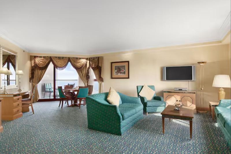 Jeddah Hilton - Oda