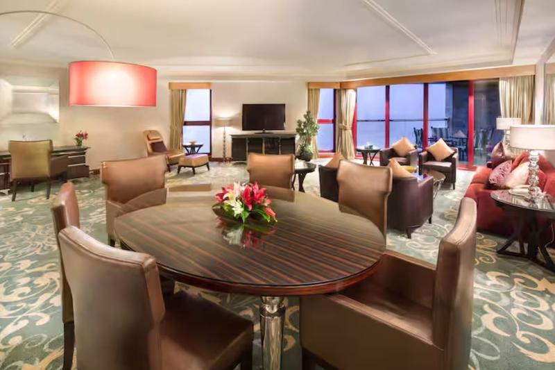 Jeddah Hilton - Oda