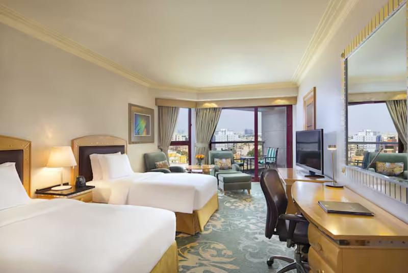 Jeddah Hilton - Oda