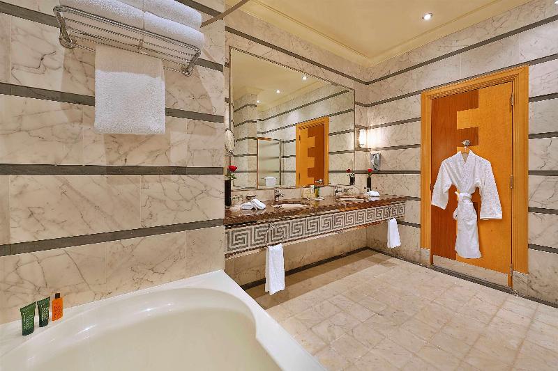 Jeddah Hilton - Oda