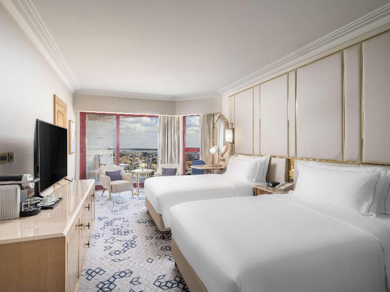 Jeddah Hilton - Oda