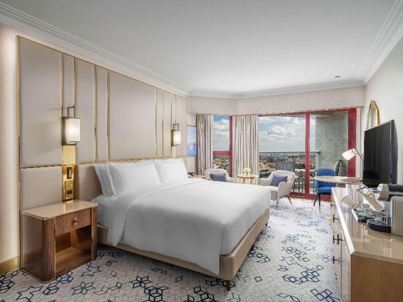 Jeddah Hilton - Oda