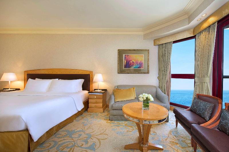 Jeddah Hilton - Oda