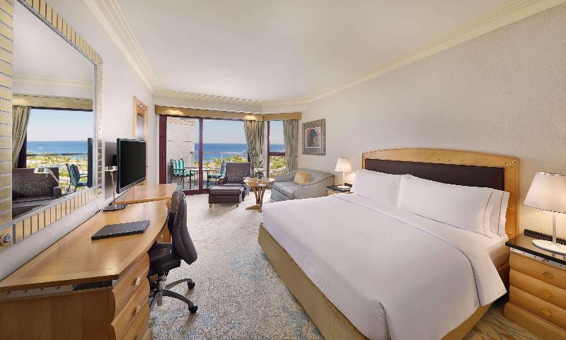 Jeddah Hilton - Oda