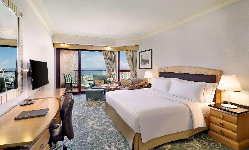 Jeddah Hilton - Oda