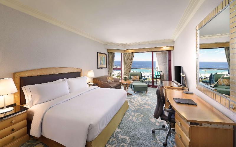 Jeddah Hilton - Oda