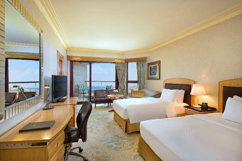 Jeddah Hilton - Oda