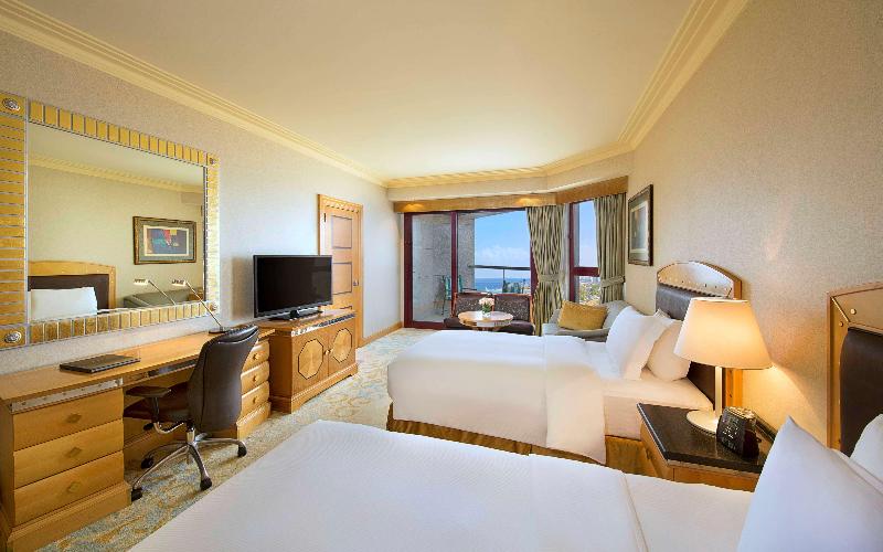 Jeddah Hilton - Oda