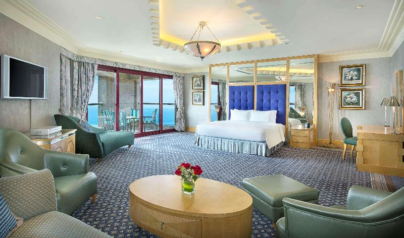 Jeddah Hilton - Oda