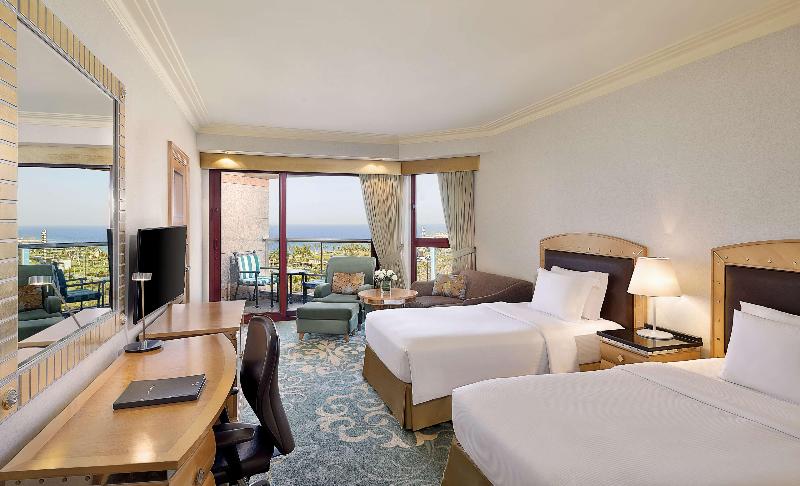 Jeddah Hilton - Oda