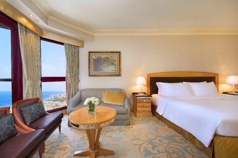 Jeddah Hilton - Oda