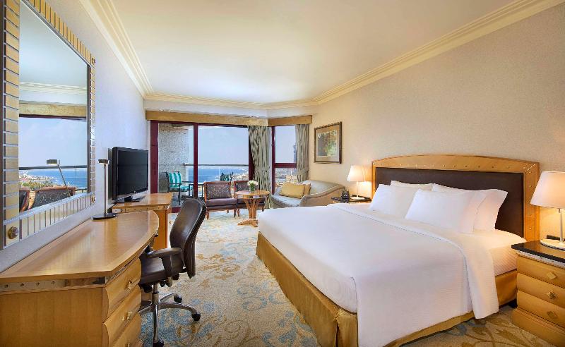 Jeddah Hilton - Oda