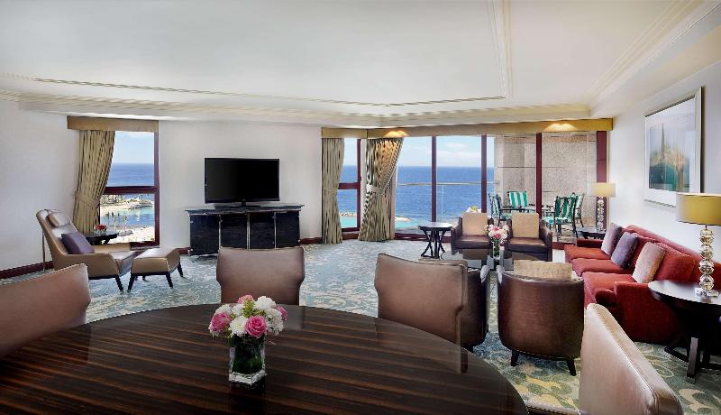 Jeddah Hilton - Oda