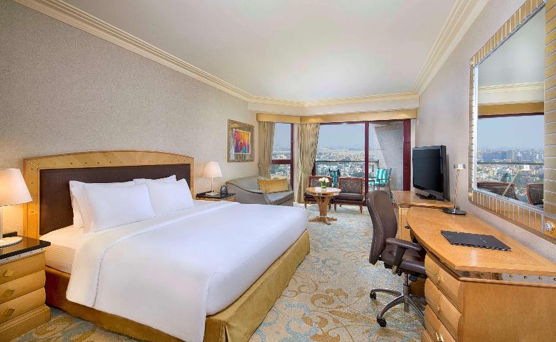 Jeddah Hilton - Oda