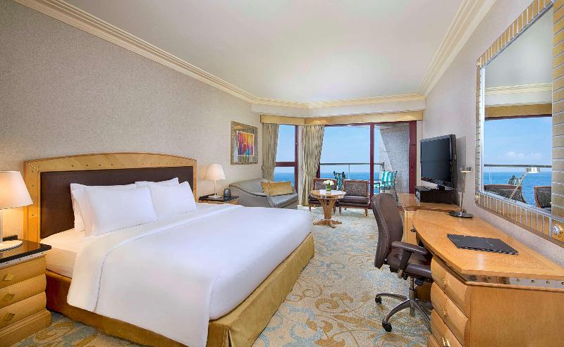 Jeddah Hilton - Oda