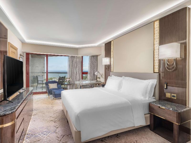 Jeddah Hilton - Oda