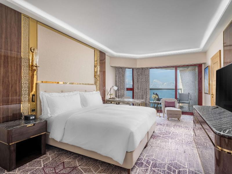 Jeddah Hilton - Oda