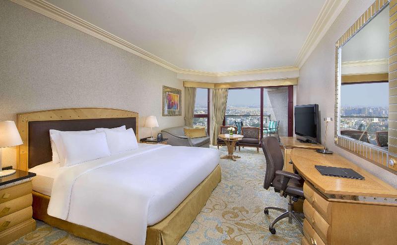Jeddah Hilton - Oda