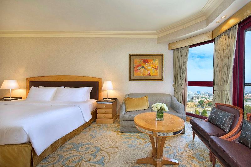 Jeddah Hilton - Oda