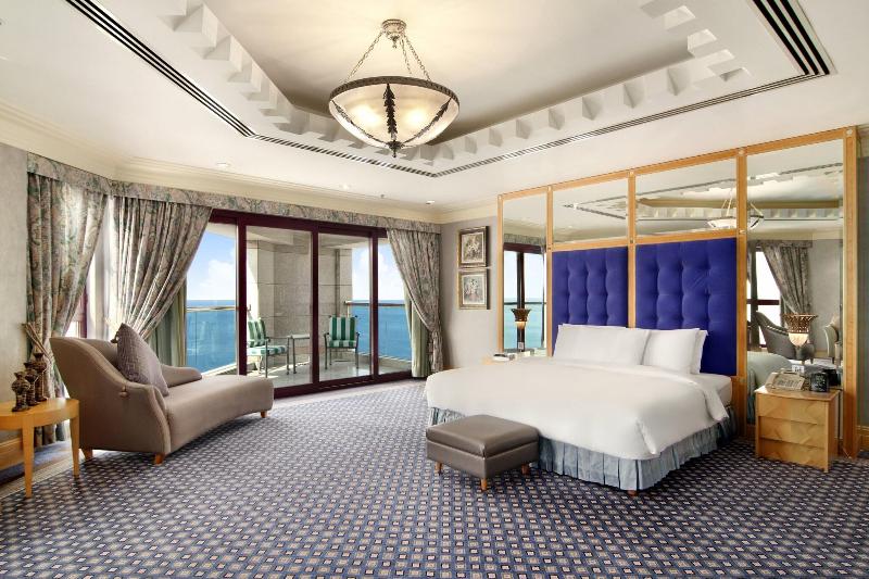 Jeddah Hilton - Oda