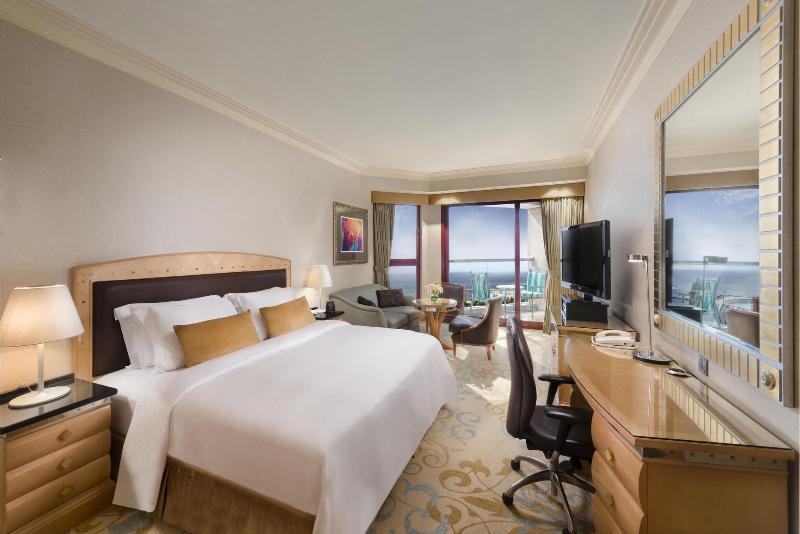 Jeddah Hilton - Oda