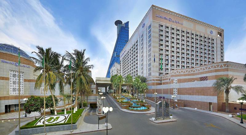 Jeddah Hilton - Oda
