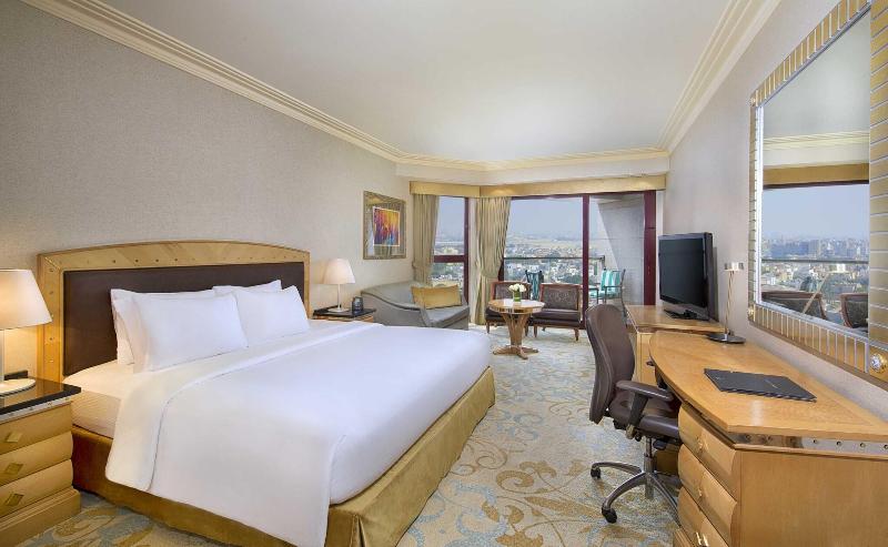 Jeddah Hilton - Oda