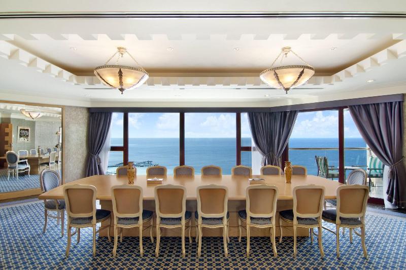 Jeddah Hilton - Oda