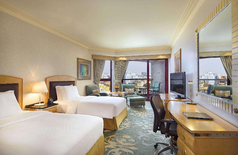 Jeddah Hilton - Oda