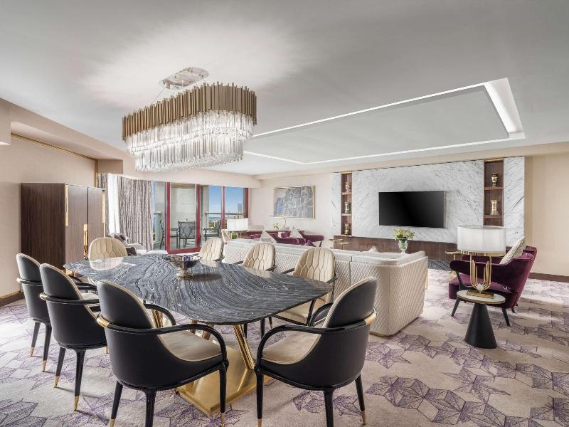 Jeddah Hilton - Oda