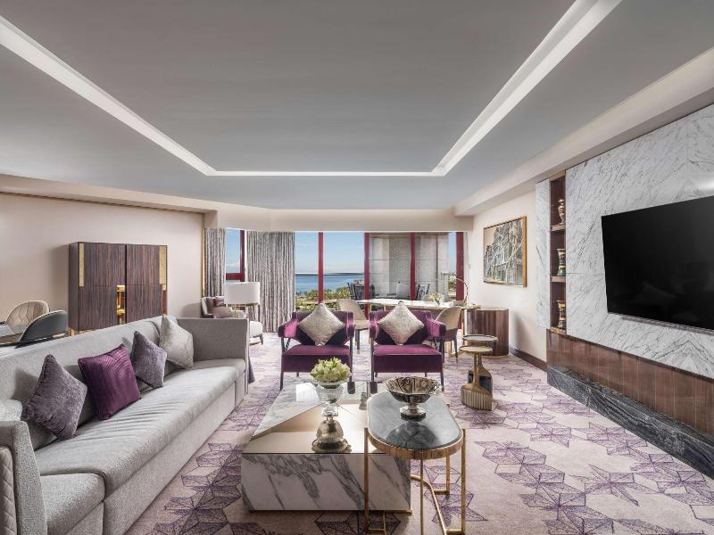 Jeddah Hilton - Oda