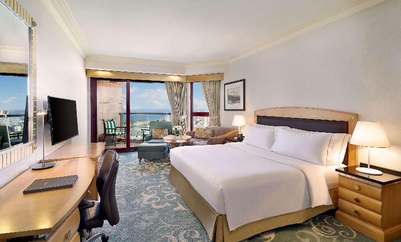 Jeddah Hilton - Oda
