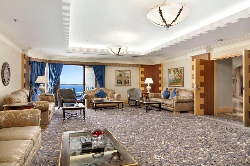 Jeddah Hilton - Oda