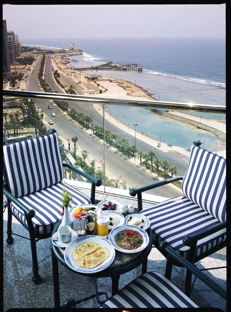 Jeddah Hilton - Oda